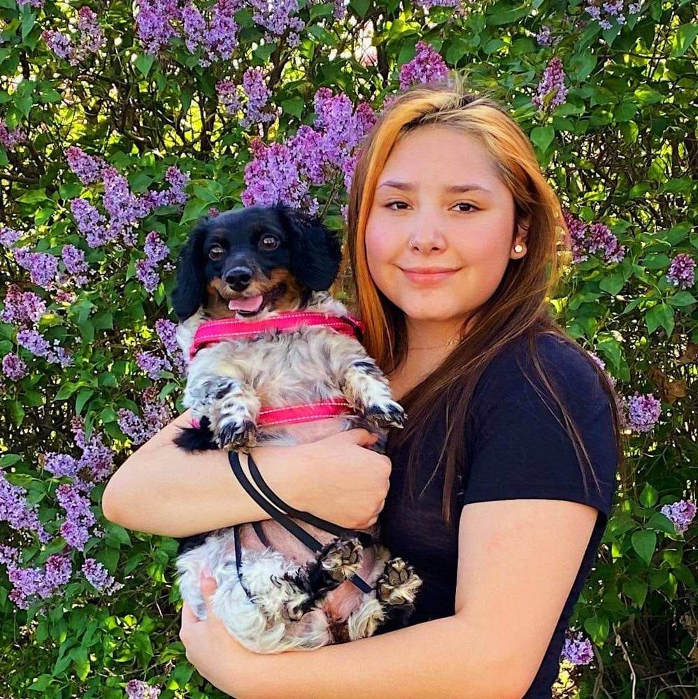Meet your Posher, Trina rose